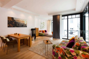 Villa Claire FeWo meerZEIT, Sellin